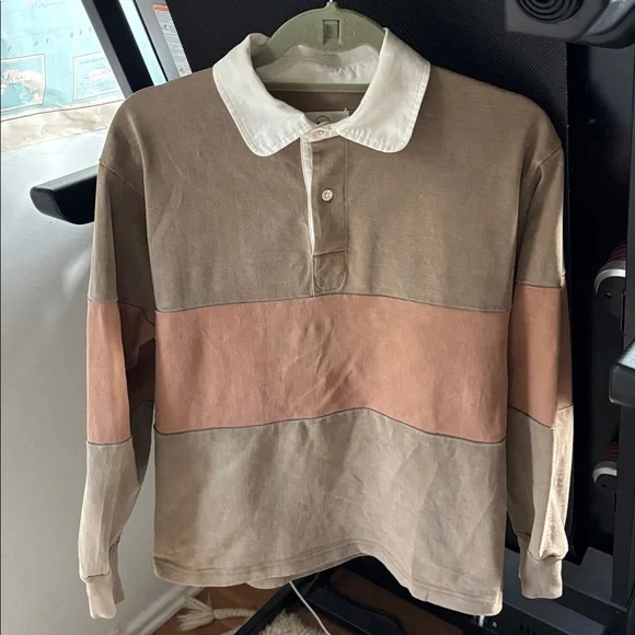 Olderbrother Rugby Shirt - Picture 3 of 17